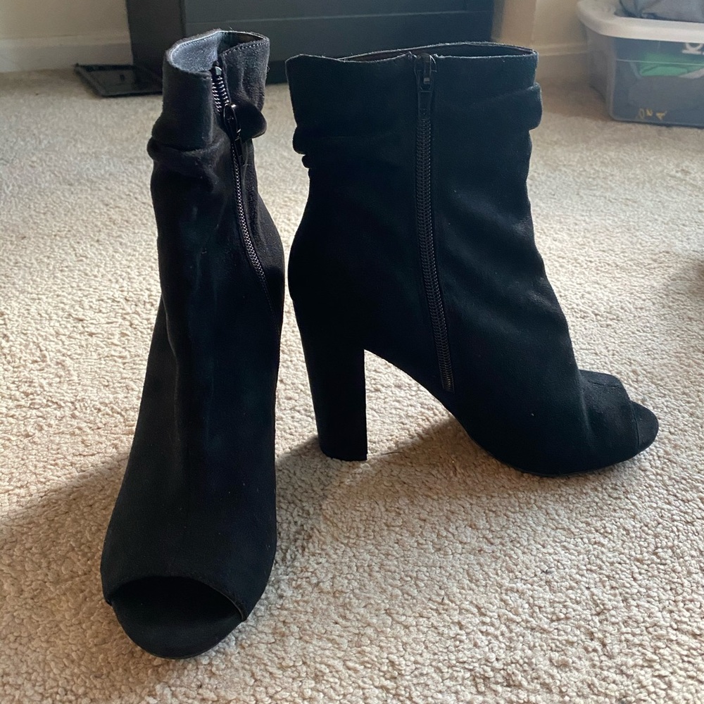 Fashion Nova Heels